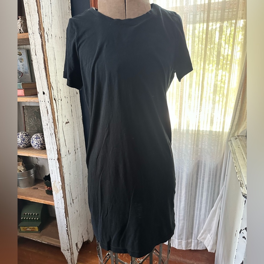 GAP Classic Black Mini Dress